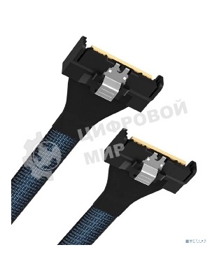 Кабель CH-MCIO-MCIO-L800-P5