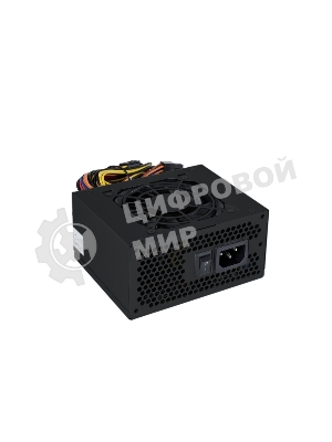 Блок питания ExeGate M400 (EX234944RUS), 400Вт, 80мм, черный