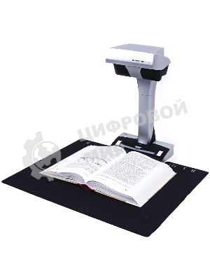 Сканер Fujitsu ScanSnap SV600 PA03641-B301(A3, бесконтактный книжный сканер, без ограничений)