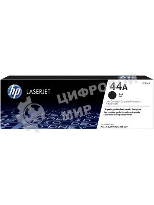 Картридж лазерный HP 44A CF244A черный для HP LJ Pro MFP M28a (1000 стр.)