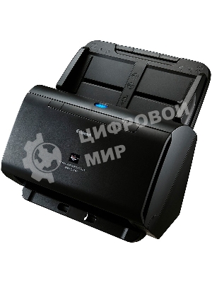 Сканер Canon DR-C230 (2646C003) A4 черный
