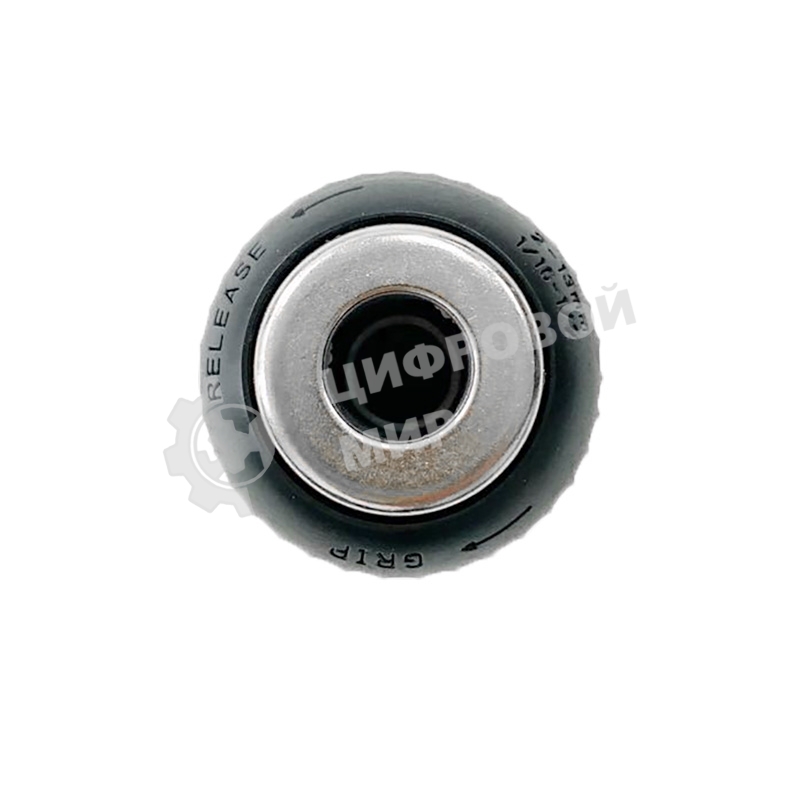 Патрон сверлильный Kranz быстрозажимный двухмуфтовый 2.0-13.0 мм 1/2-20UNF