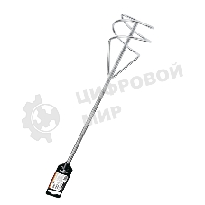 Насадка-миксер Kranz 120х450 мм шестигранный хвостовик