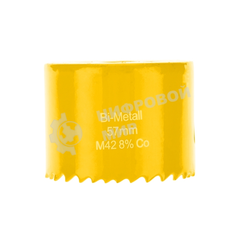 Коронка Bimetal Kranz 57 мм