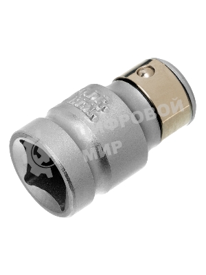 Набор бит Stels HEX, TORX, SPLINE, шестигранный хвостовик 3/8