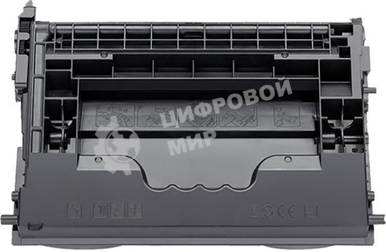 Картридж лазерный G&G GG-W1470A (147A) черный (10500 стр.) для HP LaserJet M611dn/M612dn/M634dn/M634h