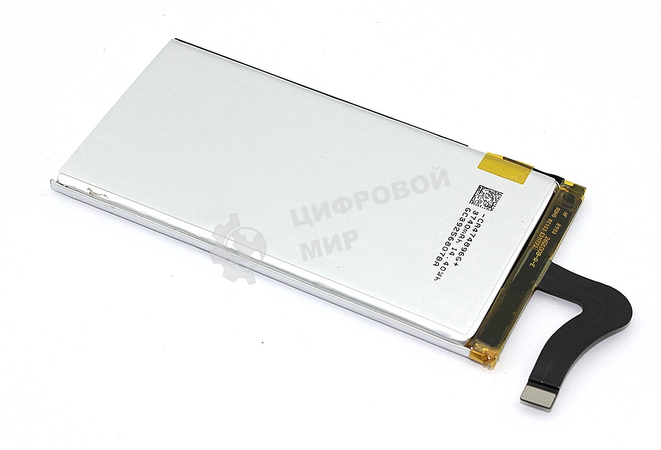 Аккумуляторная батарея для Google Pixel 4XL (G020J-B) 3.85V 3700mAh Li-Pol