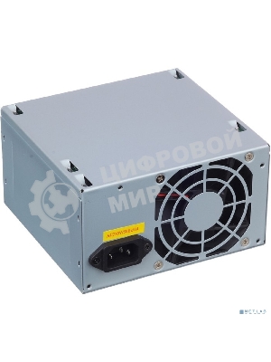 Блок питания ExeGate AA400 (EX253682RUS), 400Вт, 80мм, серый