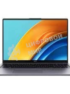 Ноутбук Huawei MateBook D 16 MCLG-X 16