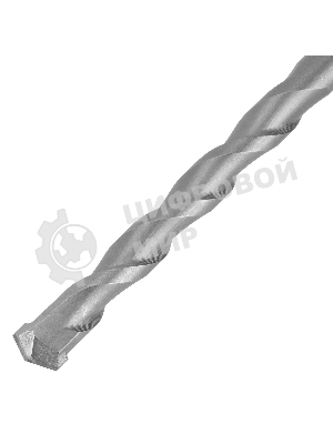 Сверло по бетону MTX 12 х 150 мм, цилиндрический хвостовик