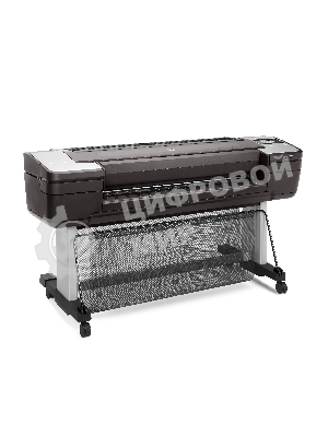 Плоттер HP DesignJet T1700 44-in PostScript Printer