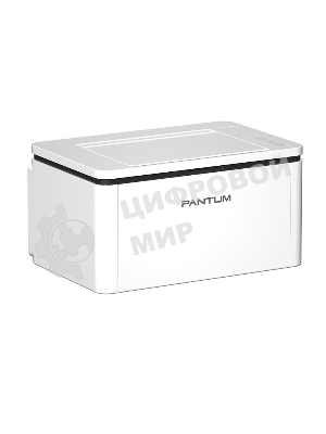 Принтер лазерный Pantum BP2300w, A4, ч/б, печ. до 22 стр/мин., 1200 x 1200 dpi, USB, Wi-Fi