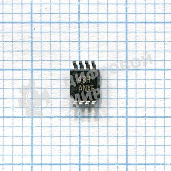 Контроллер TPS77150 DGKRG4