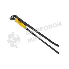 Ключ трубный рычажный Kranz № 3, 500 мм, литой