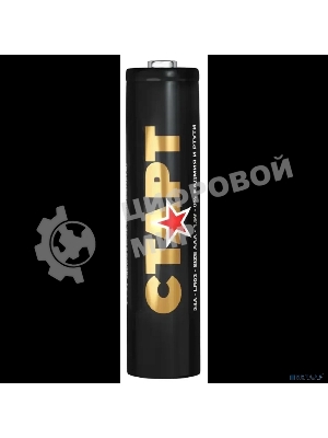 Батарейки СТАРТ R03-SH4 - 60/1200 (4 шт. в уп-ке)