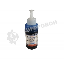 Чернила PL-T67324A/T66424A для принтеров Epson L800/850/1800/810/L100/210 Cyan 70 мл водн ProfiLine