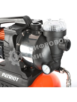 Насосная станция поверхностный Patriot PW 850-24 ST 850Вт 3000л/час