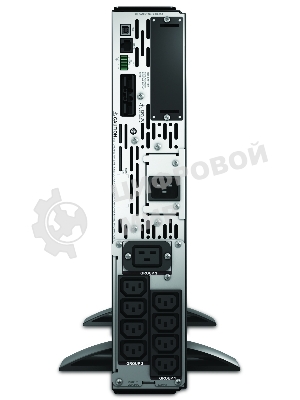 Источник бесперебойного питания APC Smart-UPS X SMX2200RMHV2U 1980Вт 2200ВА черный