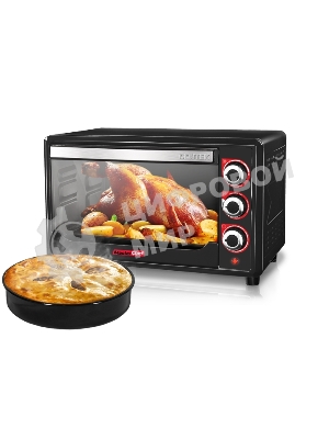 Мини-печь Centek CT-1530-36 черный