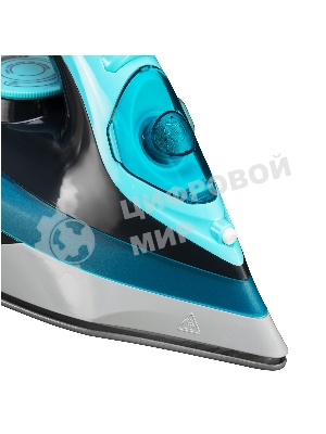 Утюг Starwind SIR2652 2600 Вт бирюзовый/черный