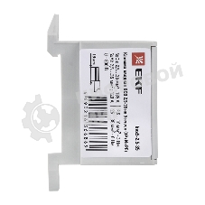 Клемма силовая вводная пятиполюсная КСВ 2.5-35 (3P+N+PE) PROxima EKF kvs5-2.5-35