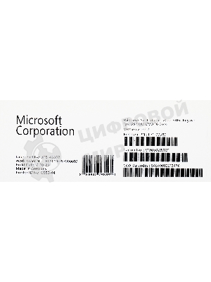 Операционная система Microsoft Windows Server Datacenter 2022 64Bit English 1pk DSP OEI DVD 16 Core (P71-09389)