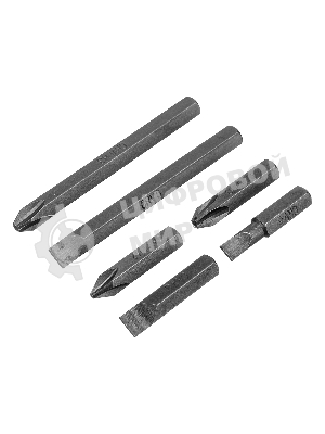 Отвертка ударно-поворотная Matrix 1/2