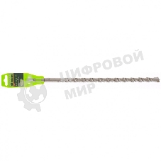 Бур по бетону Сибртех, 20 x 450мм, SDS PLUS