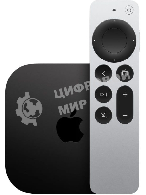 ТВ-приставка Apple TV 4K 128Gb