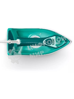 Утюг Philips DST3030/70 2400 Вт зеленый
