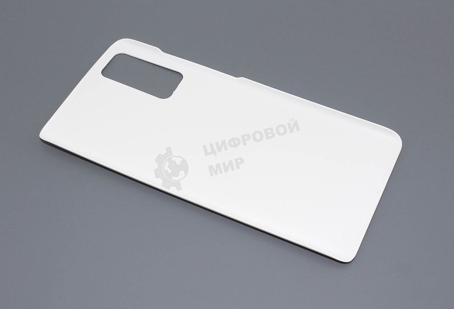 Задняя крышка для Samsung Galaxy S20FE G780F белый