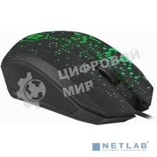 Мышь проводная Defender Event MB-754 черный, 1000 dpi, USB, кнопки - 3