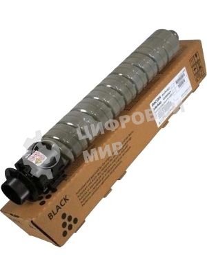 Картридж лазерный Ricoh тип IM C6000 черный, IM C4500/C5500/C6000