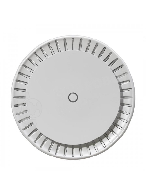 Точка доступа MikroTik cAPGi-5HaxD2HaxD cAP ax Wi-Fi 6, AX1800, 2RJ45 1gbit