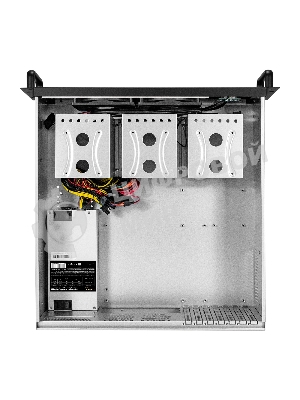 Серверный корпус ExeGate Pro 3U450-12 (RM 19