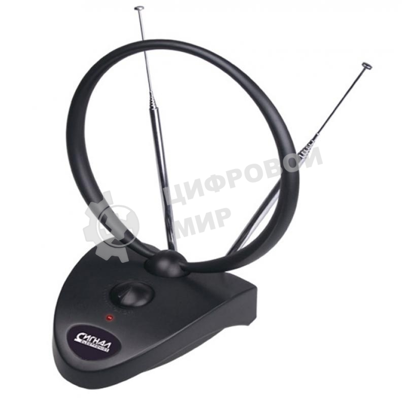 Антенна комнатная Сигнал SAI 208