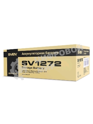 Батарея для ИБП SVEN SV1272 (12V 7.2Ah)