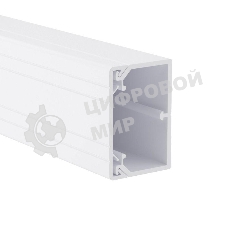 Кабель-канал 60х40 L2000 пластик TA-GN ДКС 01780
