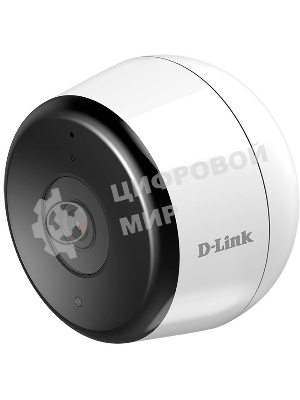 Видеокамера IP D-Link DCS-8600LH 3.26-3.26мм цветная корп.:белый
