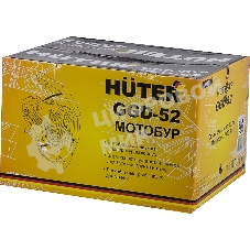Мотобур Huter GGD-52