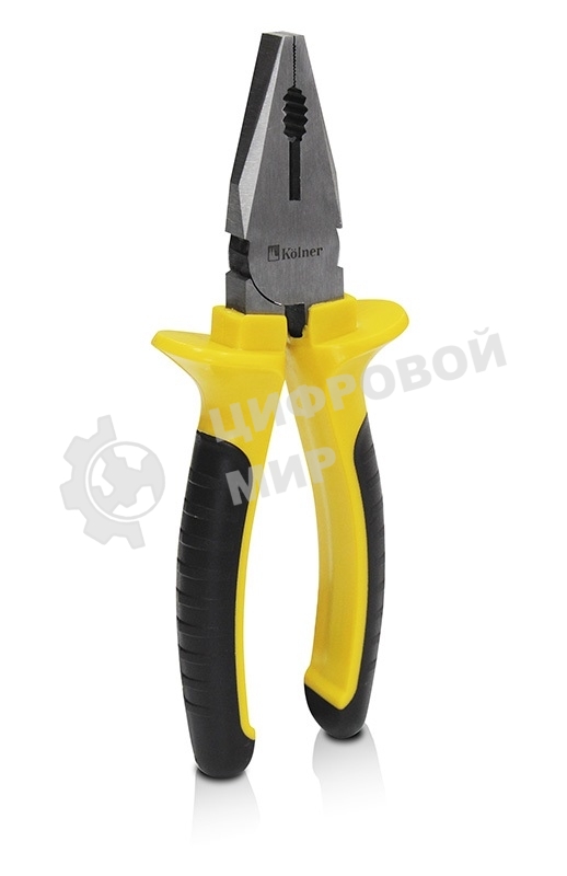 Пассатижи комбинированные KOLNER KCP 8