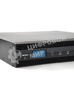 Источник бесперебойного питания SKAT-UPS 3000 RACK+6x9Ah исп. E 8956