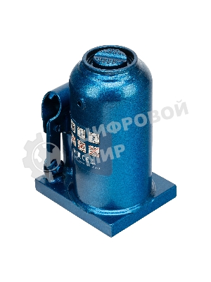 Домкрат гидравлический бутылочный телескопический Stels 6 т, h подъема 170–420 мм