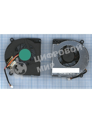 Вентилятор (кулер) для ноутбука Toshiba A80 A85