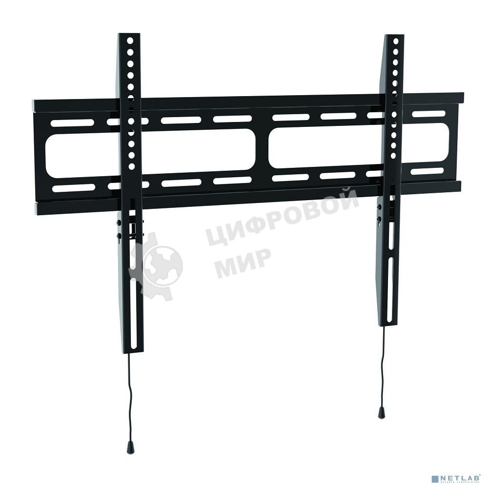 Универсальное фиксированное настенное крепление Wize WF55 для дисплеев 17