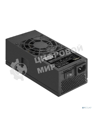Блок питания ExeGate TPS450 (EX292228RUS), 450Вт, 80мм, черный