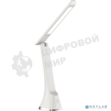 Светильник настольный UF-733 С01 LED 8Вт 3 ур. ярк. бел. Ultraflash 14183