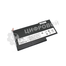 Аккумуляторная батарея для ноутбука MSI GS63VR (BTY-M6J) 11.1V 5700mAh OEM