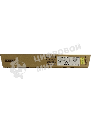 Картридж лазерный Ricoh тип IM C6000 черный, IM C4500/C5500/C6000