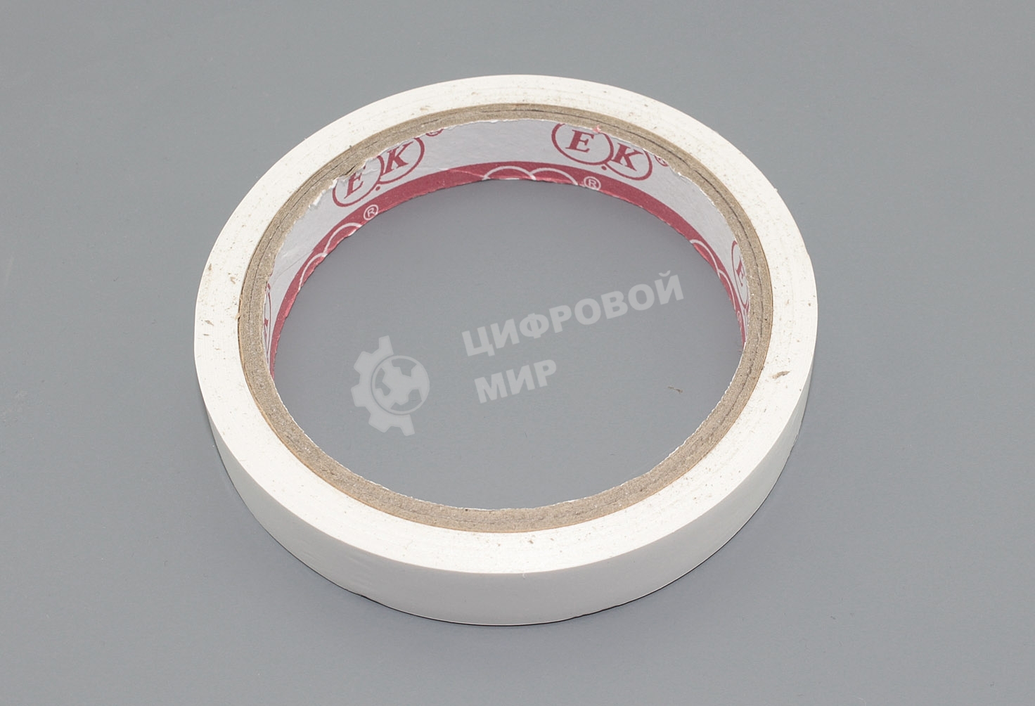 Изолента 15 мм 20 м белая